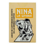 Cartas Nina La Gitana 40 Cartas Con Significados+Instructivo - Image 2