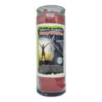 Veladora Santa Muerte Vencedora