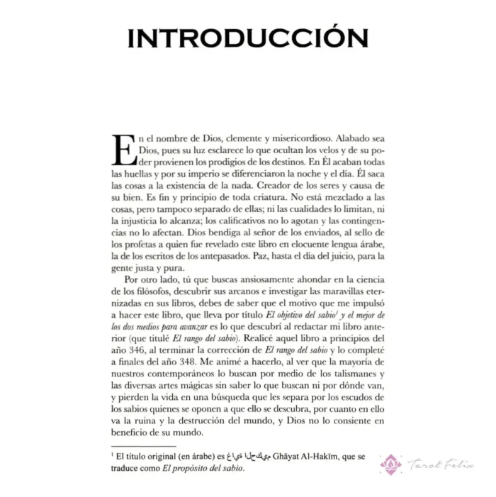 Picatrix Manual De Ciencias Ocultas Magia Astrología - Image 4