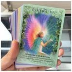 44 Cartas Del Oráculo De Los Angeles De Cristal + Ebook - Image 8