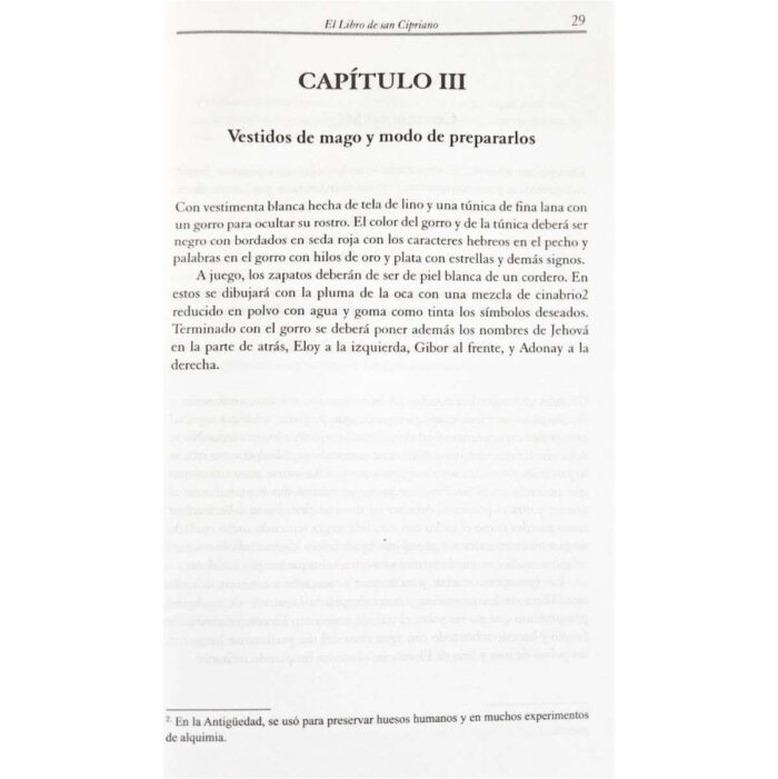 El Gran Libro De San Cipriano - Image 4