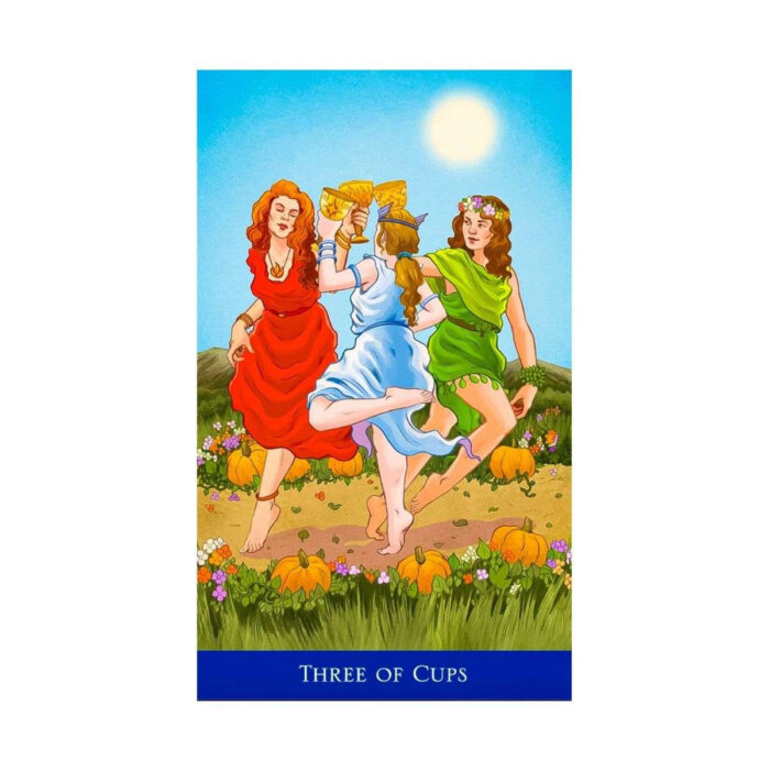 Cartas Tarot Easy Tarot Español Barbara Moore Principiantes - Image 4