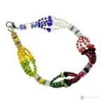 Pulsera 7 Potencias Orishas