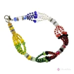 Pulsera 7 Potencias Orishas