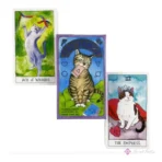 Cartas Tarot Del Gato Tarot Cat (Rider) + Ebook Español - Image 4