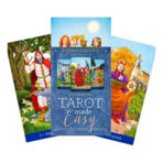 Cartas Tarot Easy Tarot Español Barbara Moore Principiantes - Image 3
