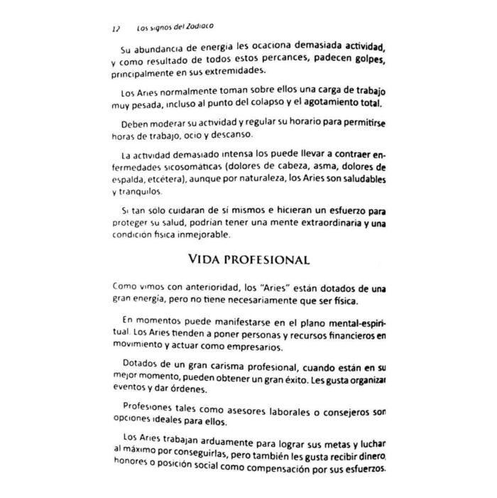 Los Signos Del Zodiaco Horoscopo Astrologia Compatibilidad - Image 7