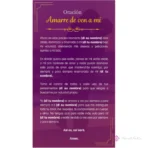 Veladora Gel Amarre Amor, dominio y unión sentimental - Image 7
