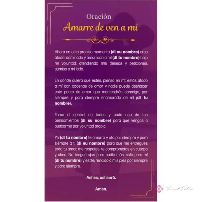 Veladora Gel Amarre Amor, dominio y unión sentimental - Image 7