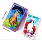 Cartas Tarot Del Gato Tarot Cat (Rider) + Ebook Español - Image 5