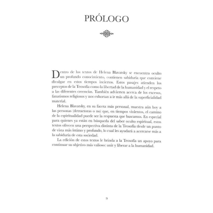 El Holograma Esotérico Madame Blavatsky Helena Ocultismo - Image 3