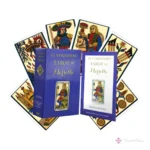 Cartas Verdadero Tarot De Marsella 78 Cartas Original Tomo