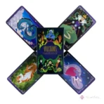 Cartas Tarot Villanos Disney Dibujos 78 Cartas+Ebook - Image 2