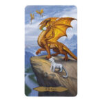 Mazo Cartas Tarot De Dragones Libro Manual Español Original - Image 5