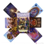Tarot Alicia En El Pais De Las Maravillas 78 Cartas + Ebook