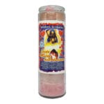 Veladora Santa Muerte Miel de Amor