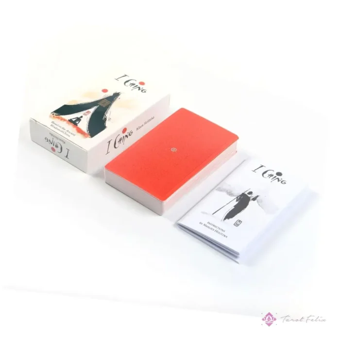Tarot I Ching Cartas Sabiduria China Tao Adivinacion+ebook - Image 4