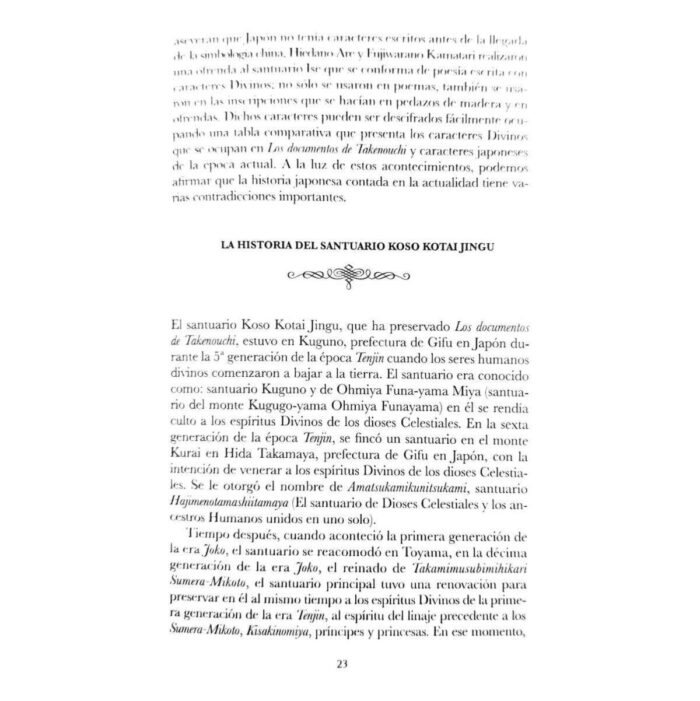 Libro Los Documentos Takenouchi Filosofía Japonesa Ilustrado - Image 6