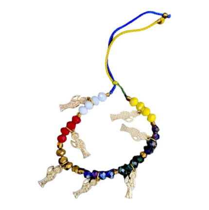 Pulsera Santa Muerte