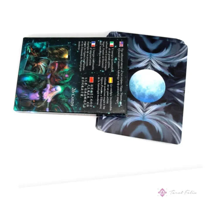 Oráculo Zodiaco 26 Cartas – Astrología para tu Signo y Planeta (PDF en Español) - Image 9