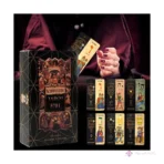 Cartas Tarot Kabalistico Tarot Kabbalistic Tarot Cabalístico - Image 10