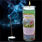 Veladora Gel Chuparrosa, amor, fertilidad y atracción - Image 6