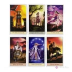 Tarot Crystal Visions Visiones De Cristal 78 Cartas+Ebook - Image 3