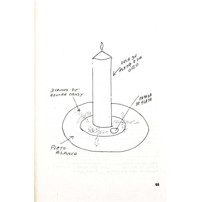 Libro Manual Esoterico Celia Blanco Formulas Magicas - Image 5