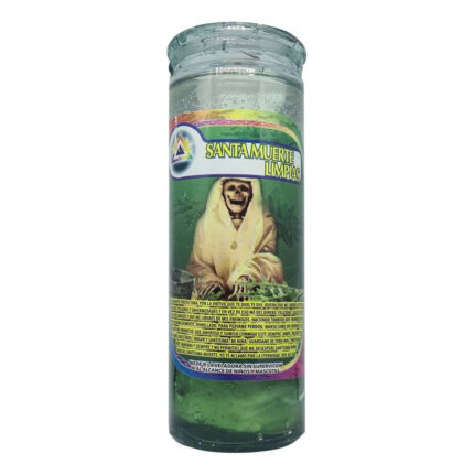 Veladora Santa Muerte