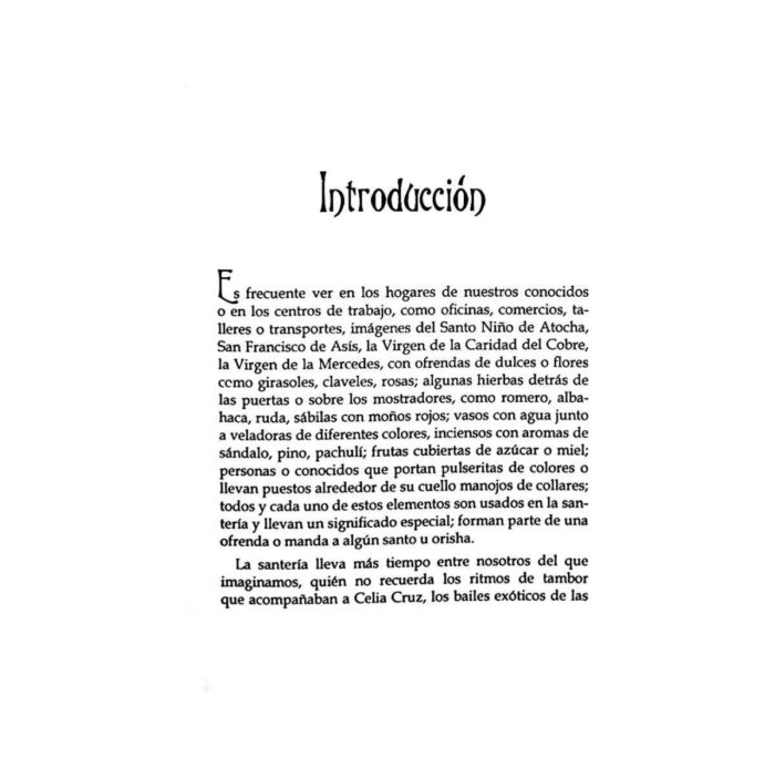 Libro Santería Misterios Y Secretos Rituales Esotericos - Image 4