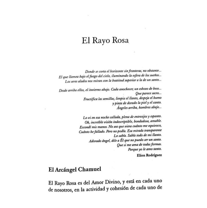 Oraciones Angelicales. Los Ángeles Y Los Siete Rayos. - Image 5