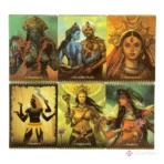 Cartas Tarot Oráculo Diosa Kali Adivinación Hindu + Guía Esp - Image 9