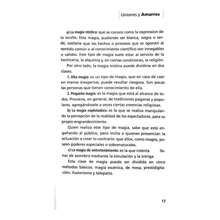 Libro Uniones Y Amarres Cómo Conseguir Éxito En El Amor - Image 6