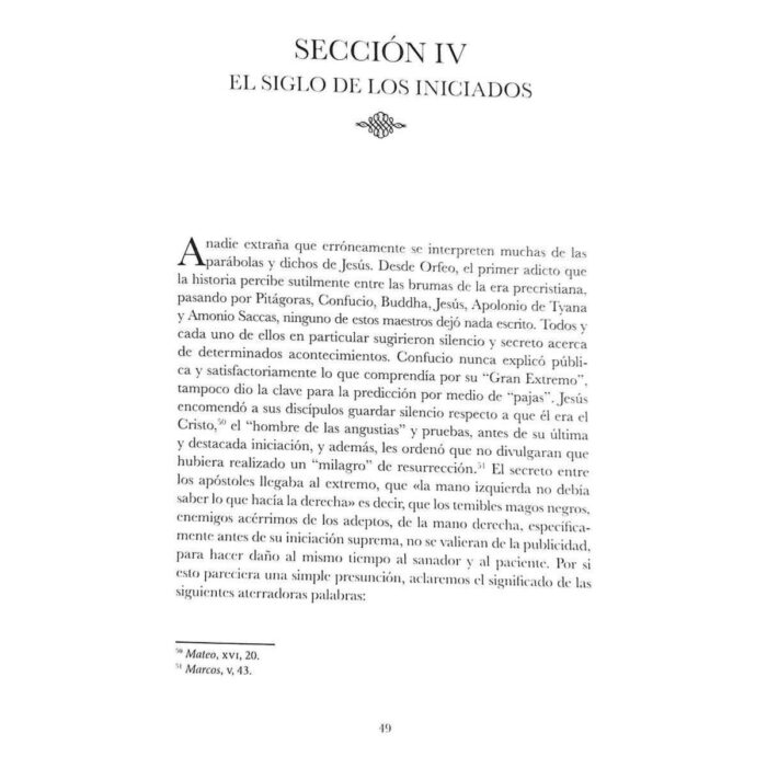 La Doctrina Secreta Vol 5 Helena Blavatsky Gnosticismo Vol V - Image 6