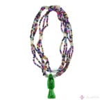 Mazo Personal Santa Muerte Verde Justicia Litigio Curado