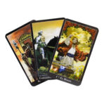 Cartas Tarot De Las Brujas Witches Manual En Español - Image 4