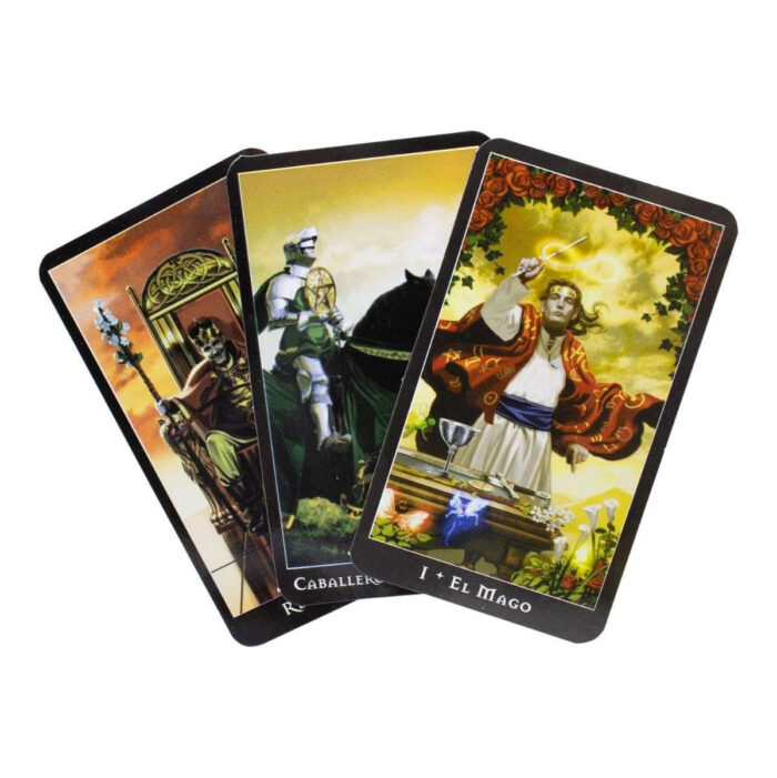 Cartas Tarot De Las Brujas Witches Manual En Español - Image 4