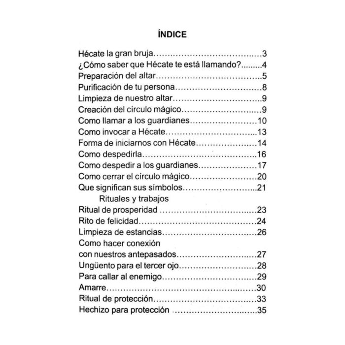 Libro Hecate Reina De Las Sombras Rituales Esotericosmagicos - Image 2