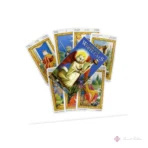 Tarot Gatos Blancos Español Ebook 78 Cartas Adivinación - Image 3