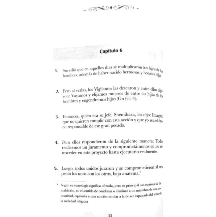 El Libro De Enoc - Image 5