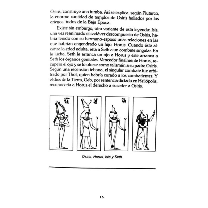 El Libro De Los Muertos Magia Egipcia Rituales Iniciaticos - Image 6