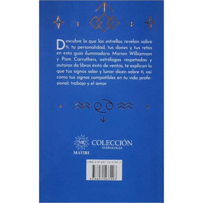 Cáncer Signos Zodiacal Libro De Astrología Compatibilidad - Image 10