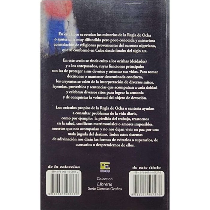 Santeria Cubana Orígenes Y Bases De La Regla De Ocha Osha - Image 7