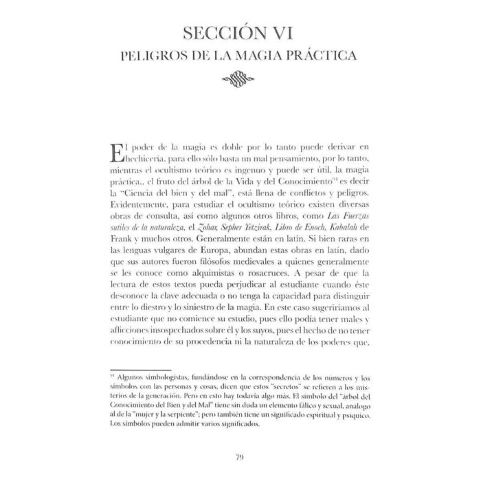 La Doctrina Secreta Vol 5 Helena Blavatsky Gnosticismo Vol V - Image 8