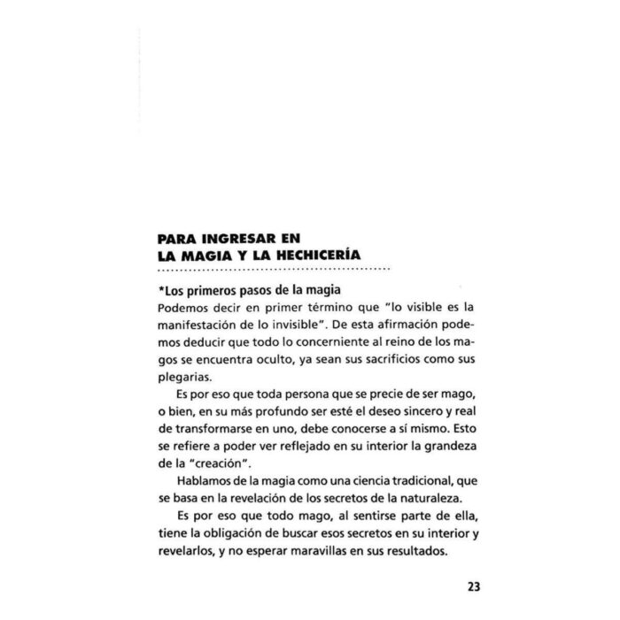 Libro Uniones Y Amarres Cómo Conseguir Éxito En El Amor - Image 7