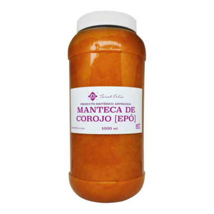 Manteca de Corojo 1 L Nigeria