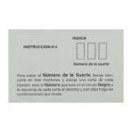 Cartas Nina La Gitana 40 Cartas Con Significados+Instructivo - Image 4