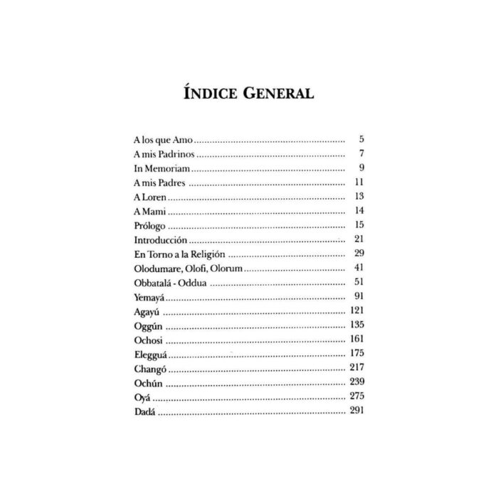 Libro Santeria Yoruba Celia Blanco Elegua Chango Yemaya Ilde - Image 2