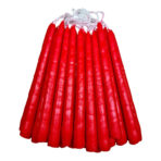 Velas de Cebo Rojo 1 kg