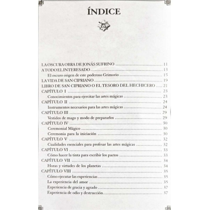 El Gran Libro De San Cipriano - Image 7